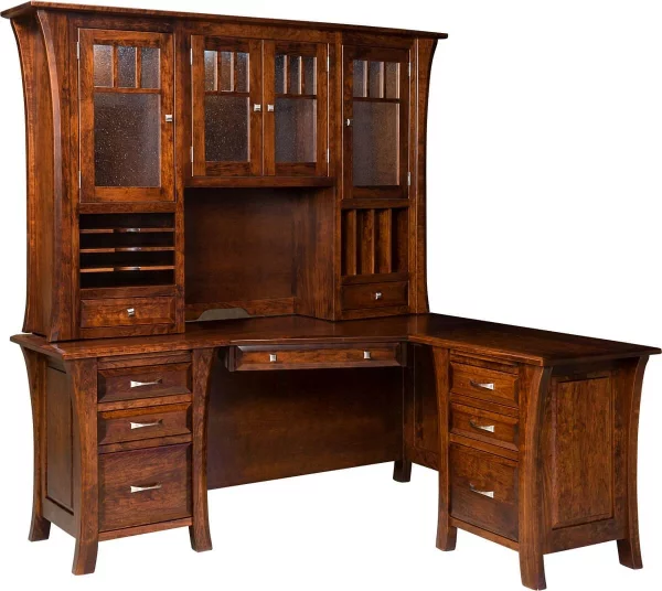 Chandler Amish L-Desk