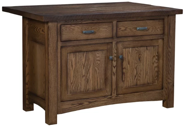 Chapin Amish Kitchen Island