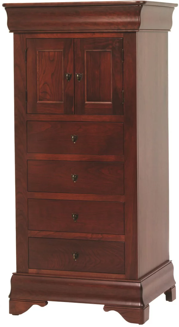 Charlemagne Lingerie Chest