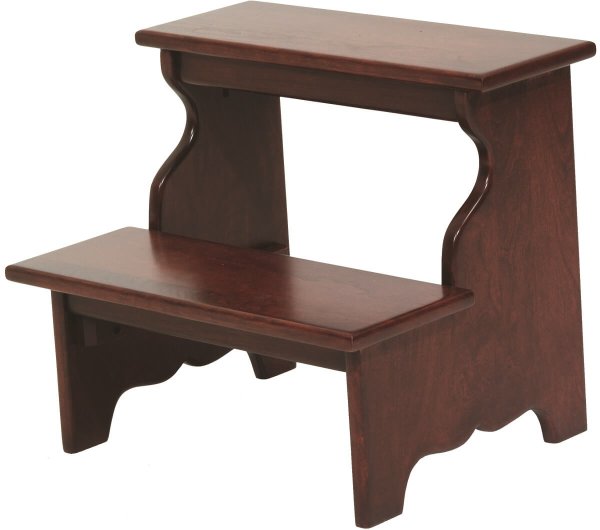 Charlemagne Bed Steps