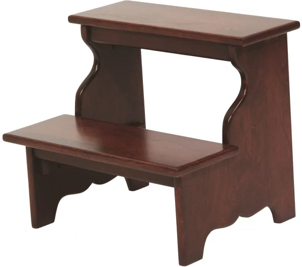 Charlemagne Bed Steps