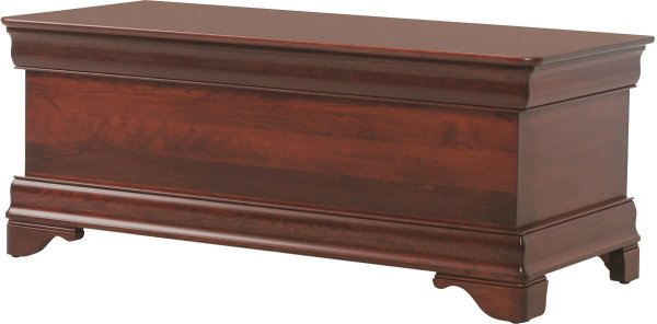 Charlemagne Blanket Chest