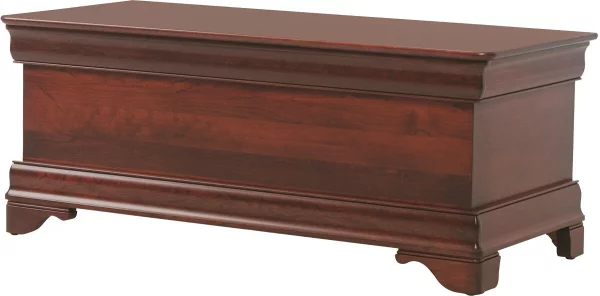 Charlemagne Blanket Chest