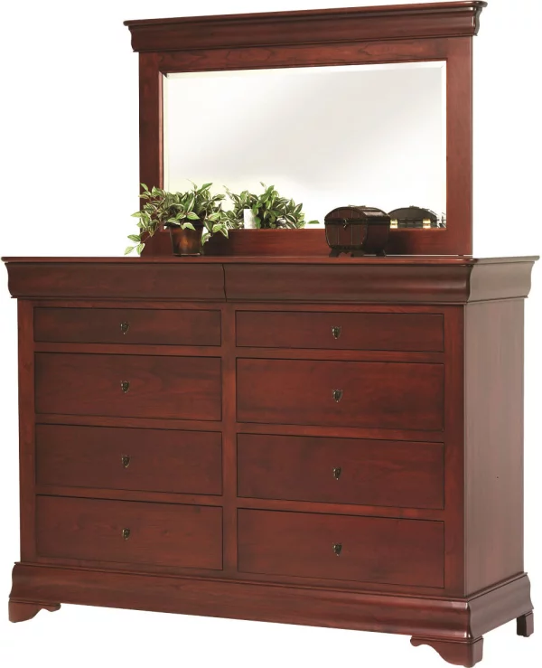 Charlemagne High Dresser