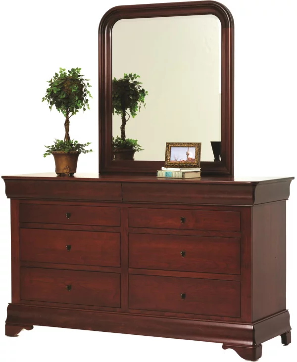 Charlemagne Low Dresser