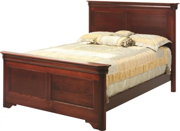 Charlemagne Panel Bed