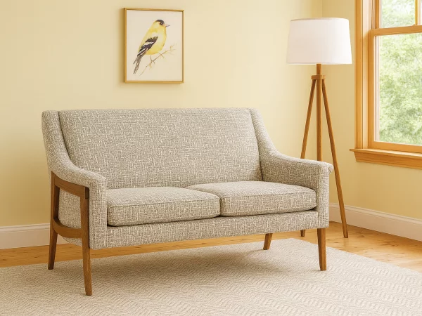 Charlie Amish Loveseat