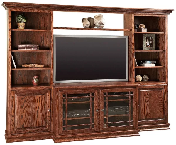 Charlton TV Wall Unit