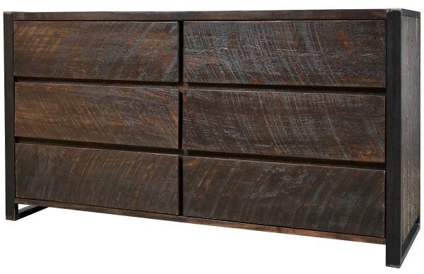 Chauncey Industrial Dresser