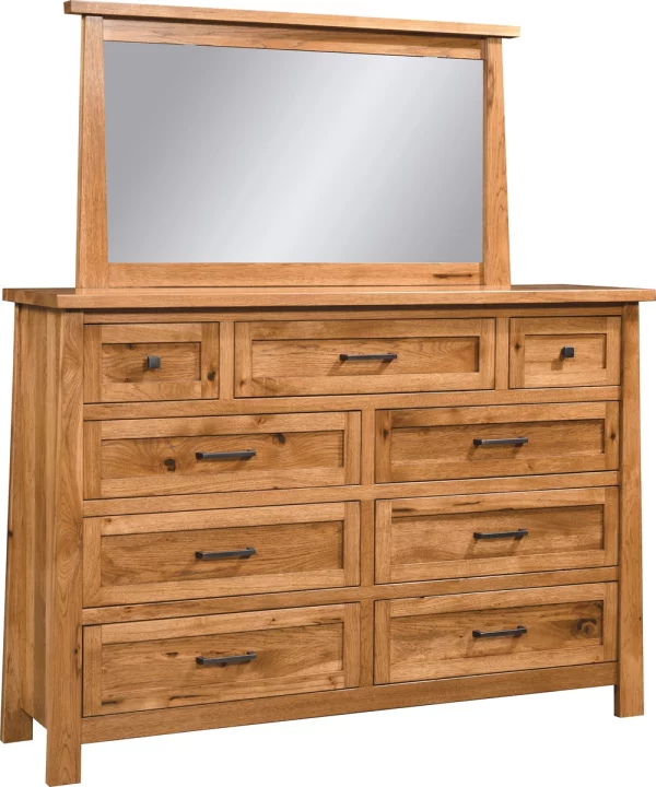 Chelmsford Amish Dresser