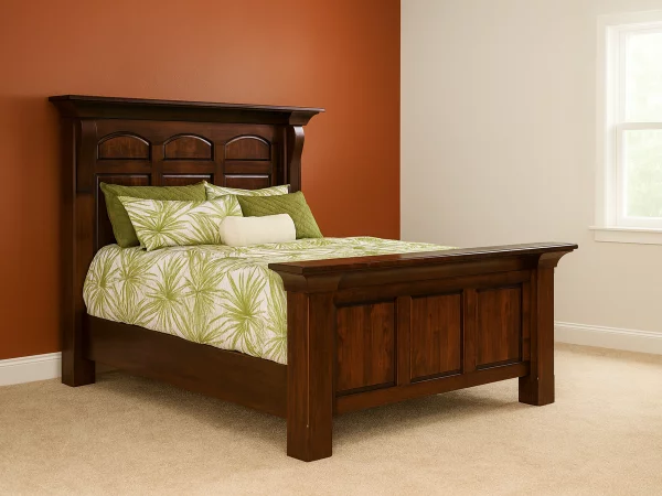 Cheyenne Amish Bed
