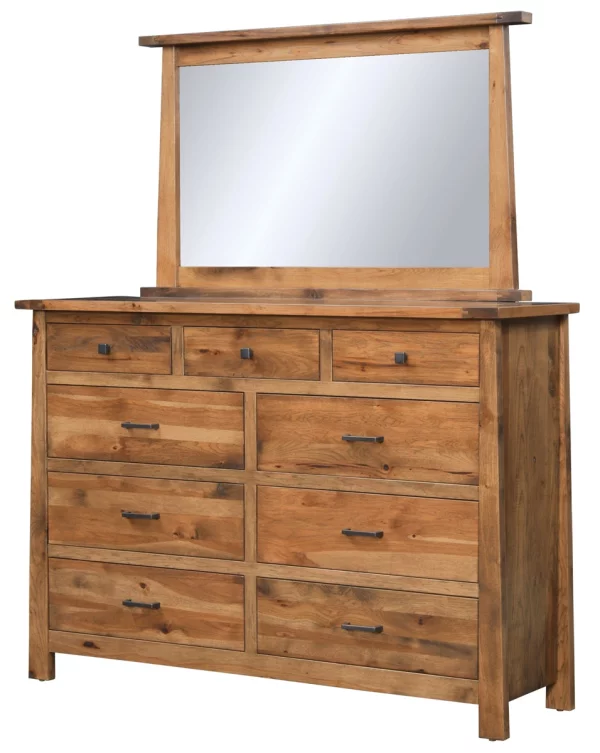 Chicopee 9-Drawer Dresser