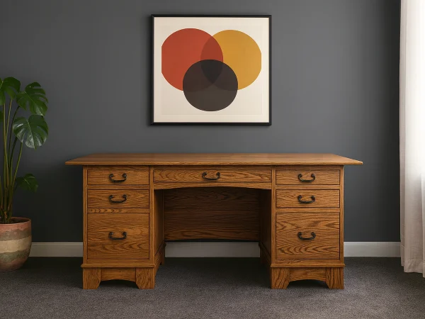 Chipley Executive Desk