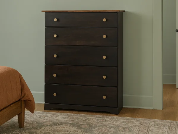 Choctaw 5-Drawer Chest