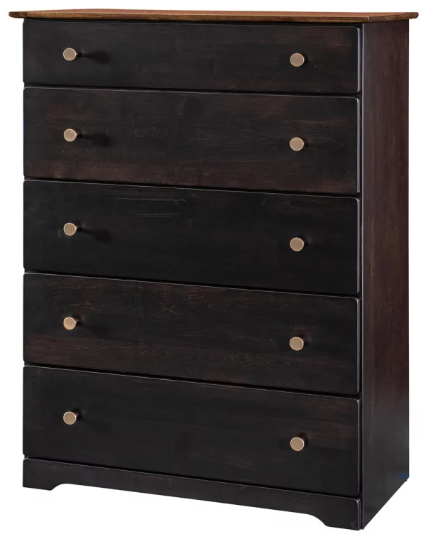 Choctaw 5-Drawer Chest