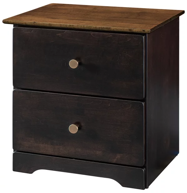 Choctaw Bedside Table