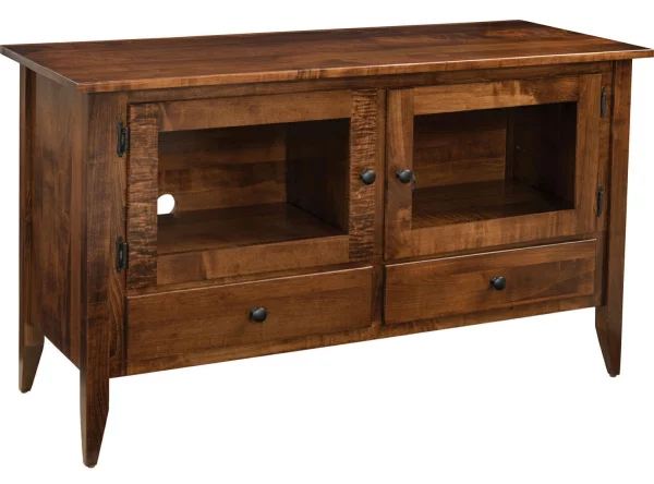Chouteau 2-Drawer Media Stand