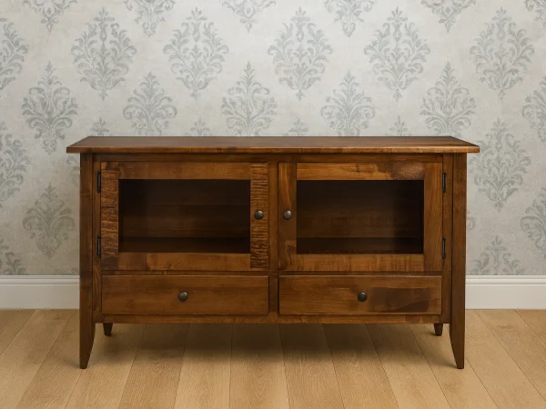 Chouteau 2-Drawer Media Stand