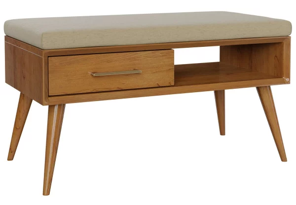 Churubusco Amish Entry Bench