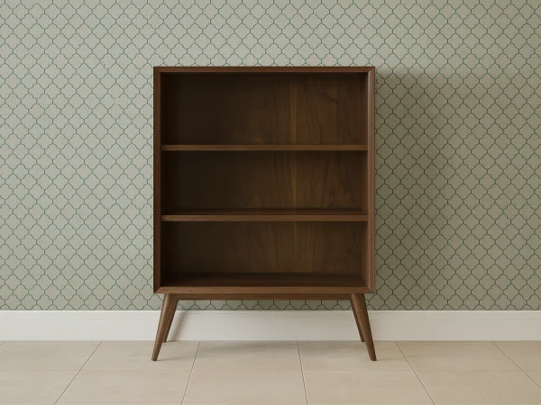 Churubusco Open Bookshelf