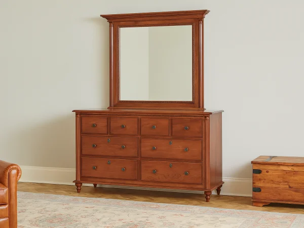 Clair de Lune Mirror Dresser