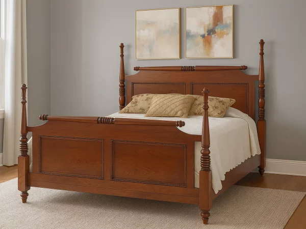 Clair de Lune Rolling Pin Bed