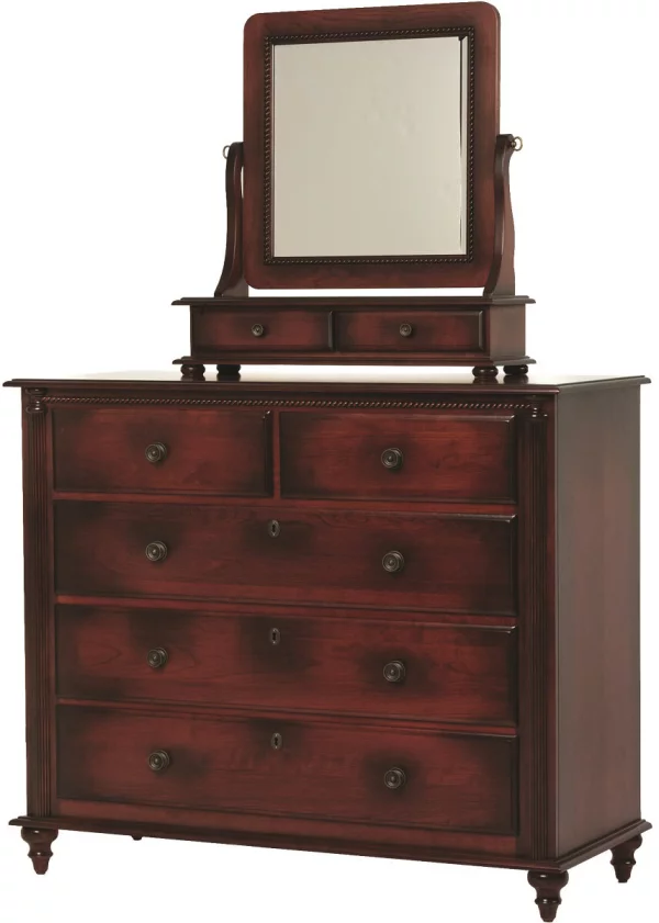 Clair de Lune Dressing Chest