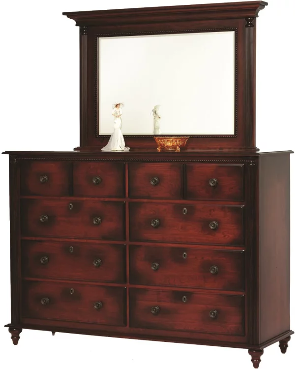 Clair de Lune High Dresser