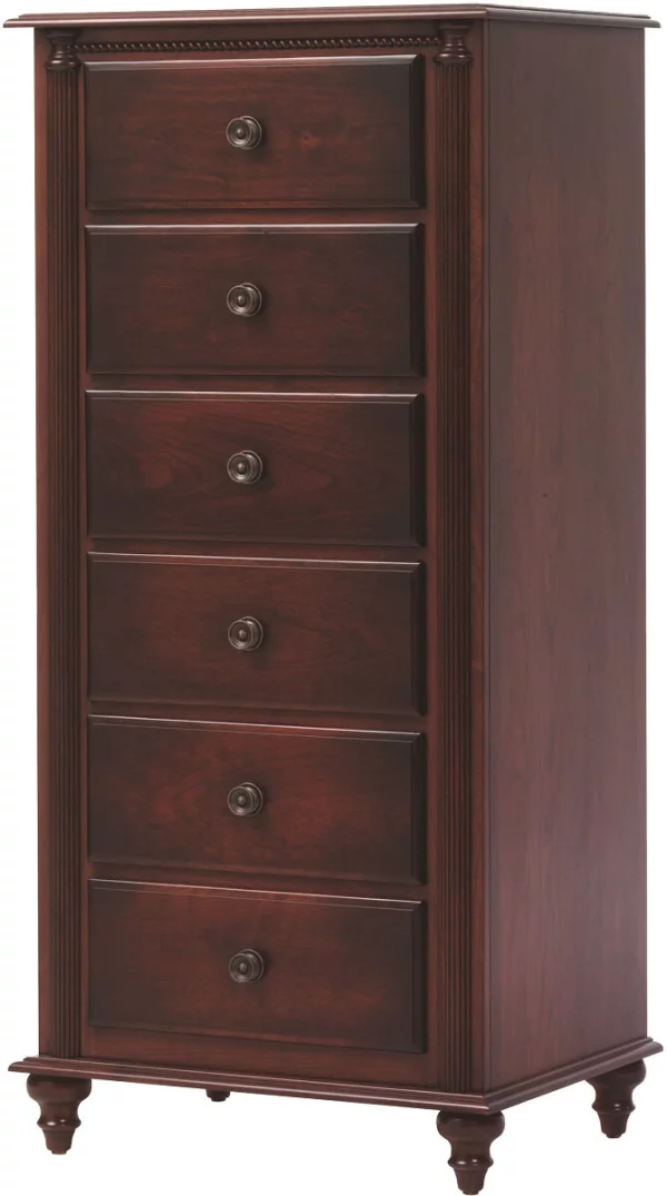 Clair de Lune Lingerie Chest