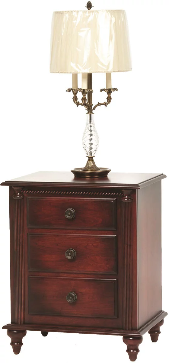 Clair de Lune Small Nightstand