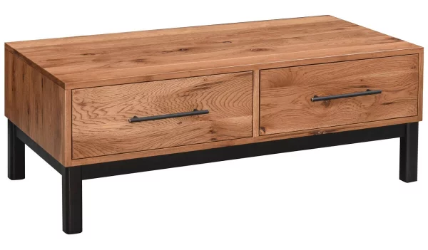 Clay City Coffee Table