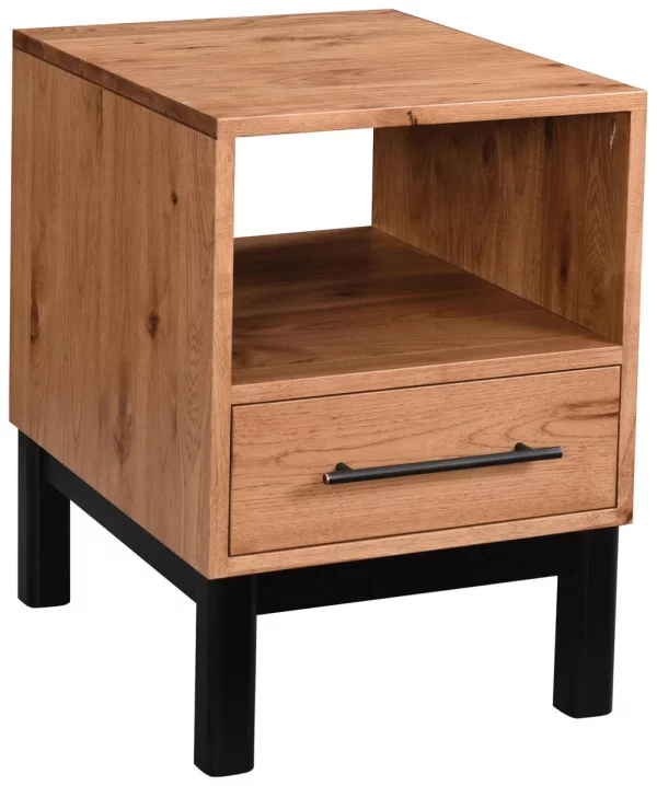 Clay City End Table