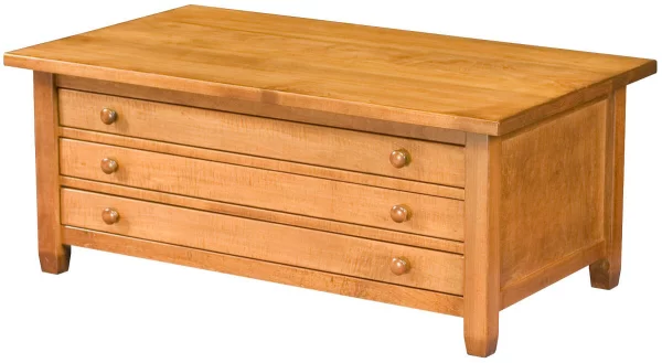 Clement Amish Coffee Table