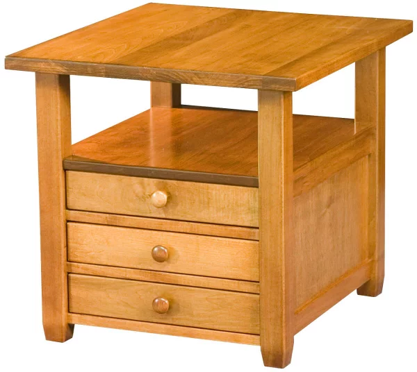 Clement End Table