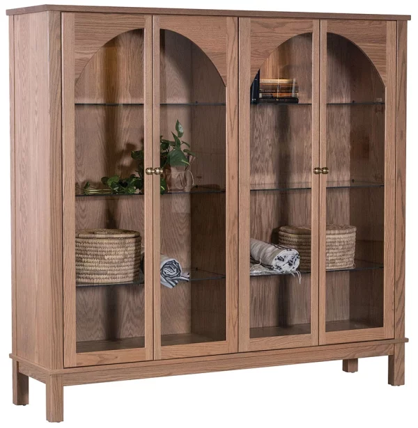 Clio Display Cabinet