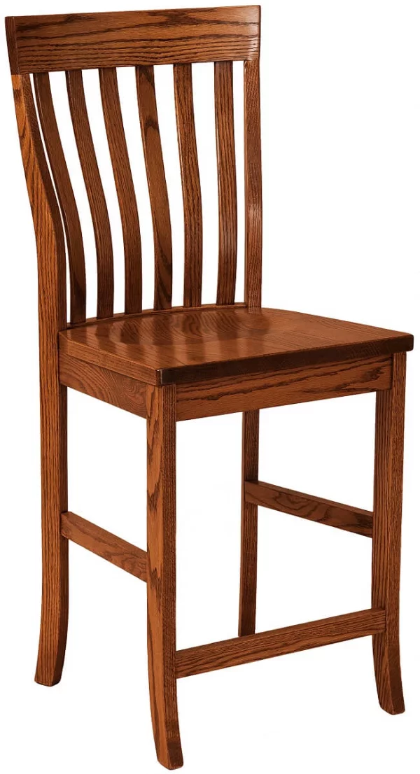 Clyde Hill Bar Chair