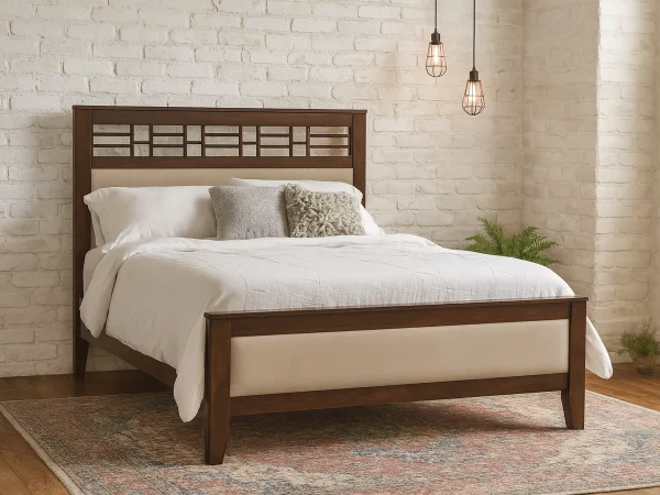 Coalmont Upholstered Bed