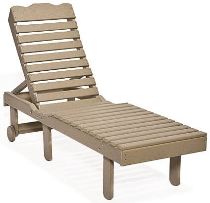 Cocoa Beach Outdoor Lounger