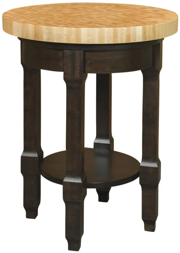 Coeburn Butcher Block Table