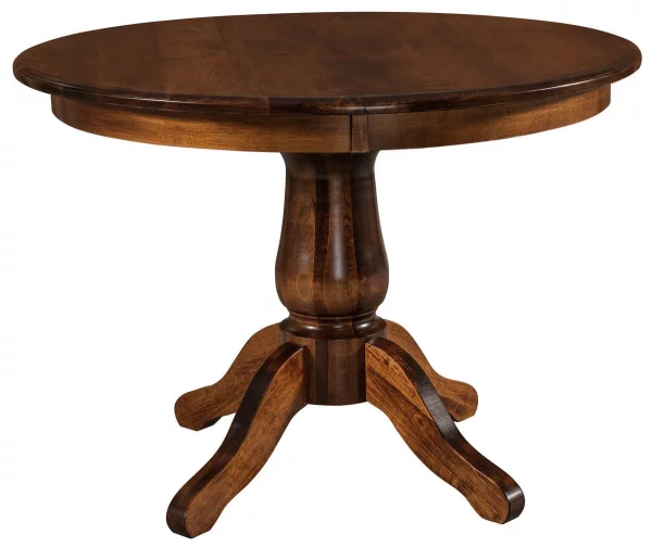 Coeur d’Alene Pedestal Table