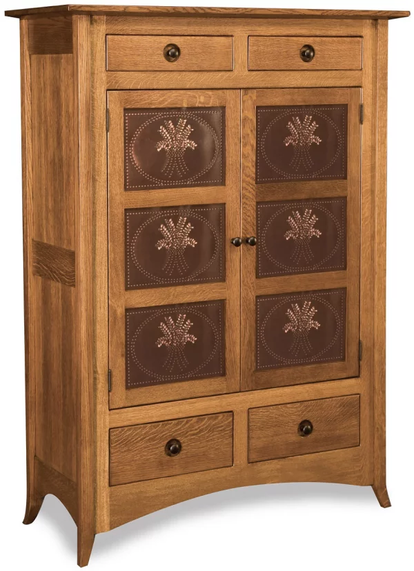 Cohen Shaker Pantry Cabinet