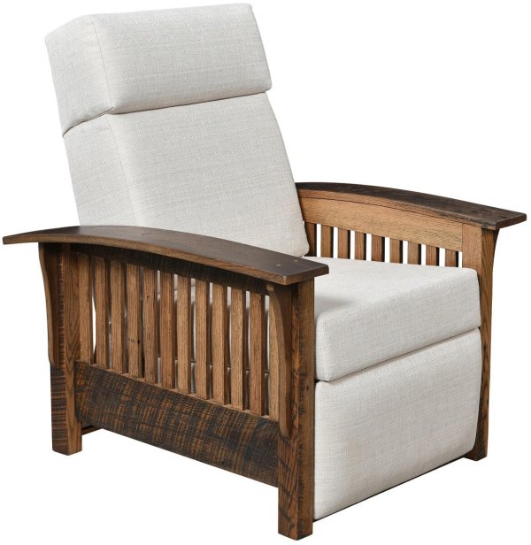 Colebrook Reclaimed Recliner