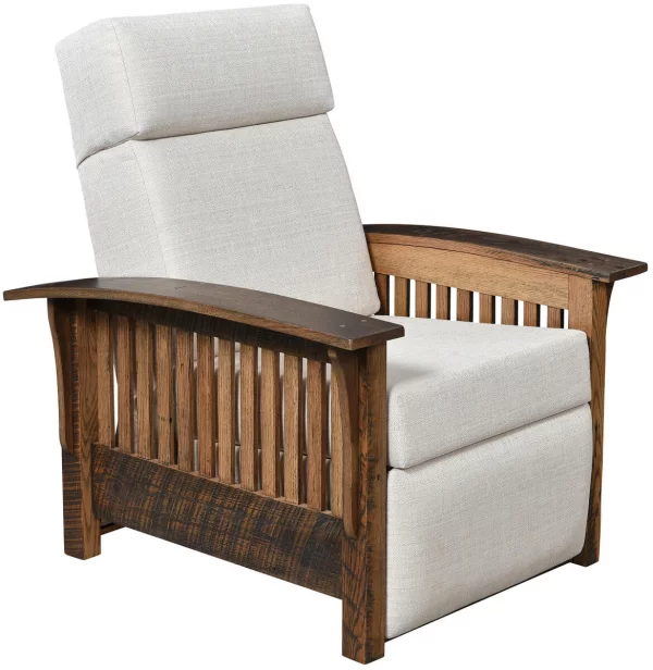 Colebrook Reclaimed Recliner