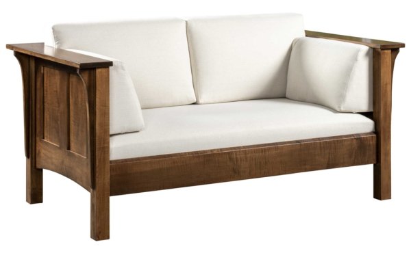 Colonial Cottage Loveseat