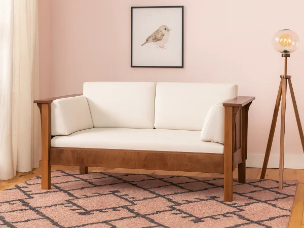 Colonial Cottage Loveseat