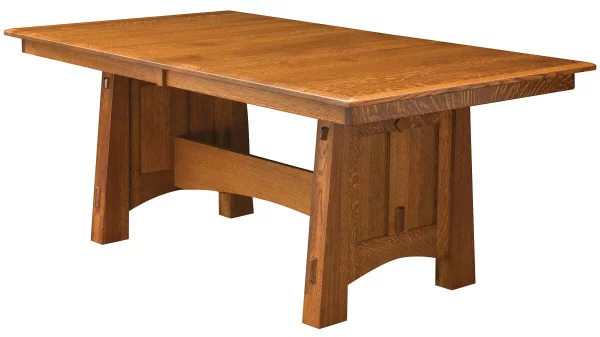 Colorado McCoy Trestle Table
