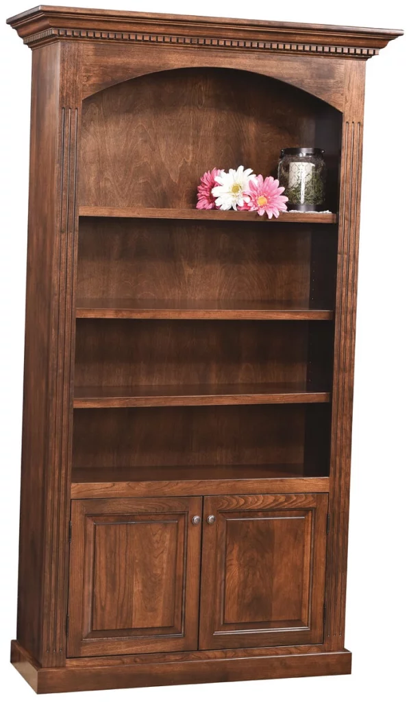 Conklin 84” Storage Bookcase