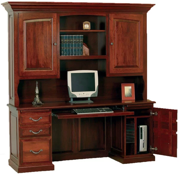 Connelly Computer Credenza
