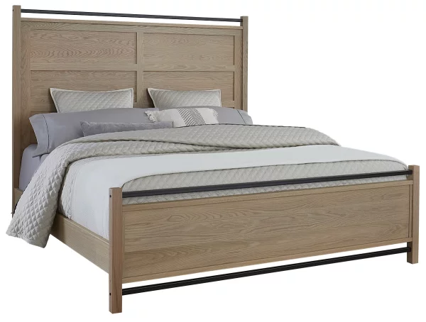 Conrad Amish Panel Bed