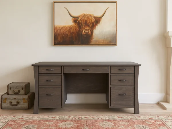 Conroe Executive Desk